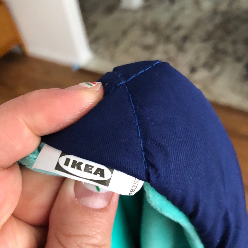 Quilted Reversible Blanket Vest